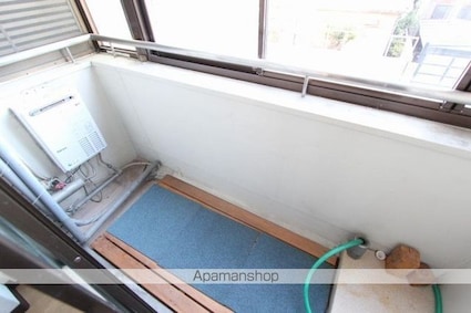 真鍋ハイツ北棟[1R/23.29m2]の洗面所