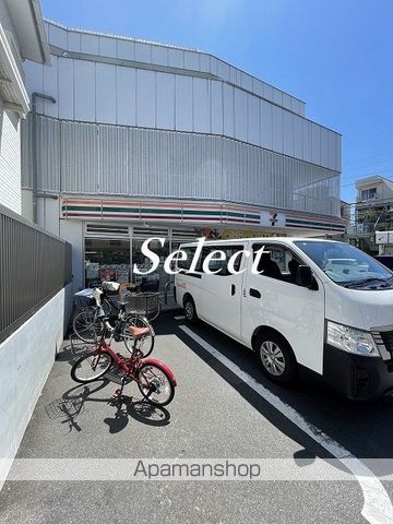 ザ・テラスの周辺写真