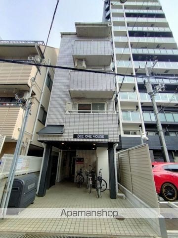 BEE ONE HOUSEの外観写真