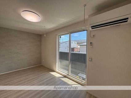 トリシア柳町[1LDK/42.97m2]のリビング・居間