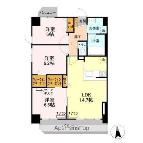 間取り：212057780890