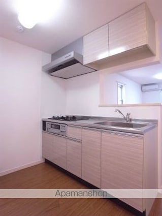 リブリ・ノーブル[1LDK/43.26m2]のキッチン