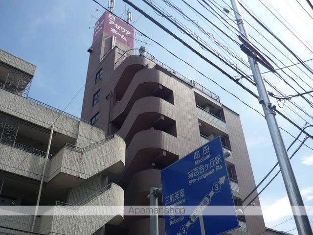 カーサ・ダルテの外観写真