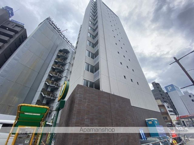 THE GRAND WASHU横川の外観写真