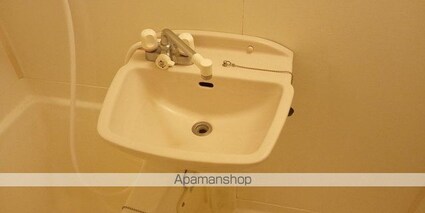 レオパレスシャトルランド[1K/23.18m2]の洗面所