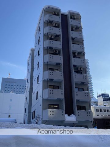 サムティレジデンス札幌駅前の外観写真