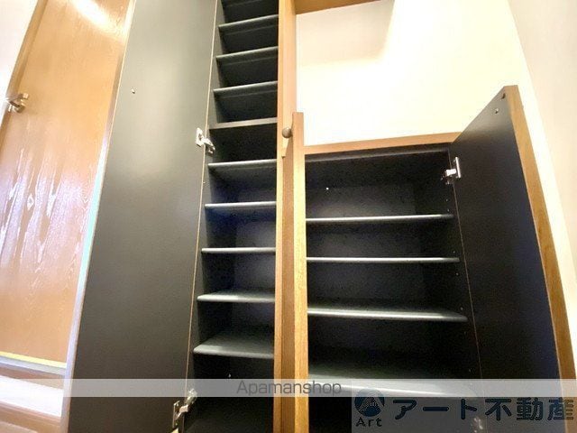 シャルマン牛渕Bの内装写真
