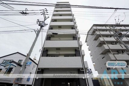 ヴェルデ・フレスコ三番町[1LDK/33.76m2]の外観1