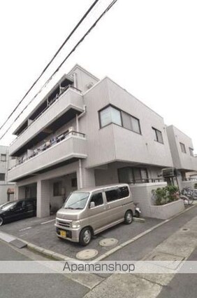 セブンハイツ[1R/43.47m2]の外観3