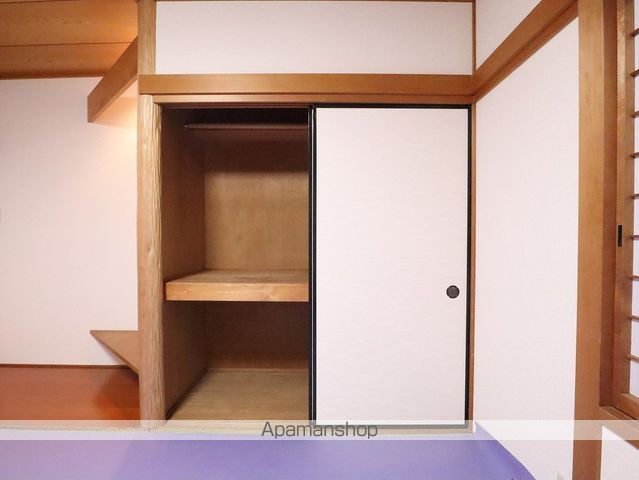 ウエストハウスの内装写真