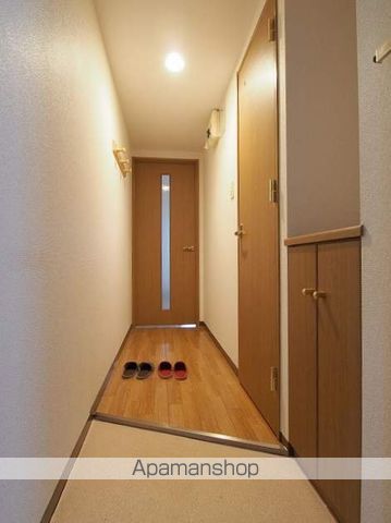 パークヒルズ中の島21の内装写真
