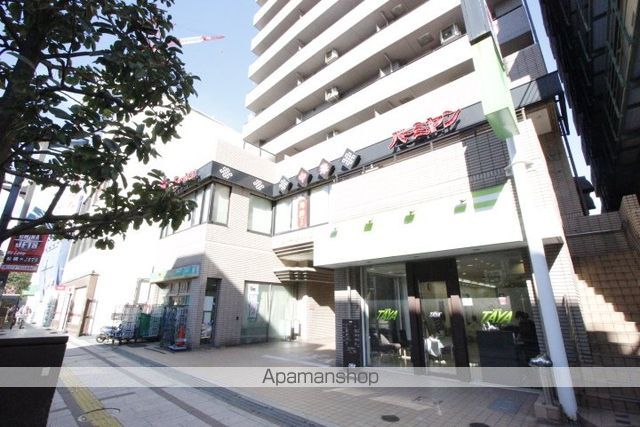 シティクレスト船橋の周辺写真