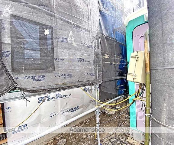 スターアパートメント下鴨の外観写真