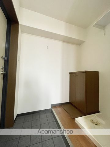 シーダー針中野の内装写真