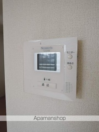 オーブ・レジデンス[1LDK/42.37m2]のセキュリティ