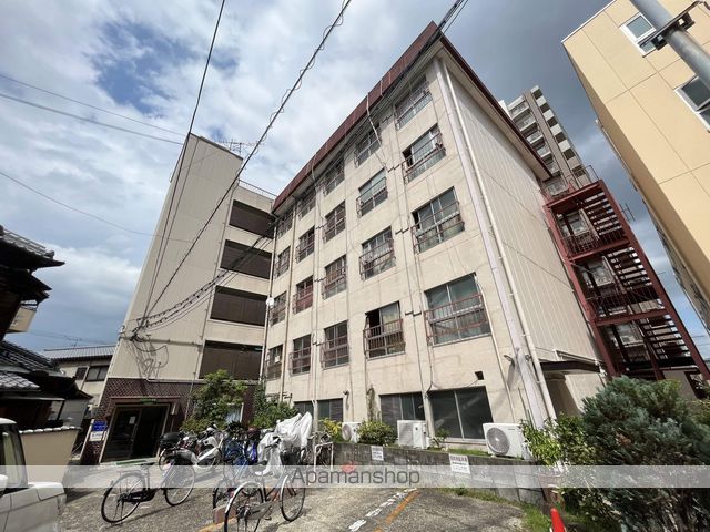 ペントハウス馬場町の外観写真