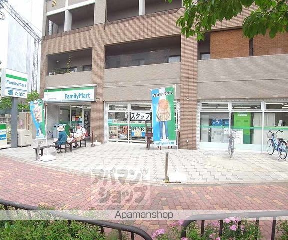 シャンポール松室の周辺写真