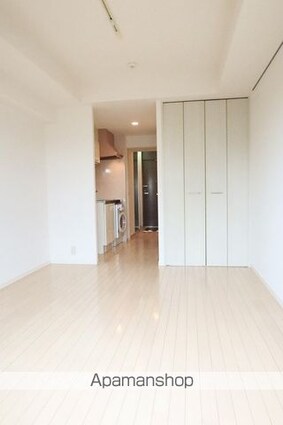 ＨＦ駒沢公園レジデンスＴＯＷＥＲ[1R/25.05m2]のリビング・居間