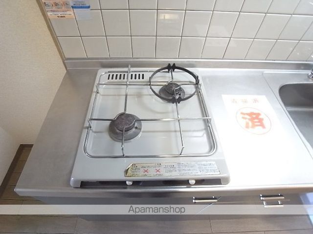 クルーセ神山の内装写真