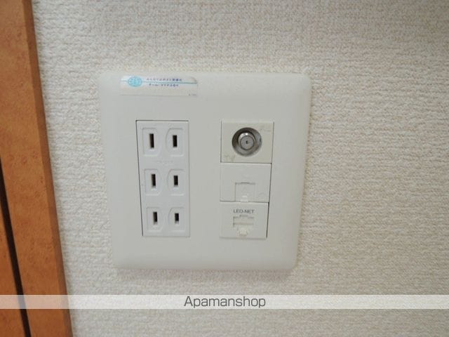 レオパレス南10条の内装写真