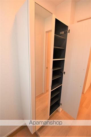 アラドハント Cの内装写真