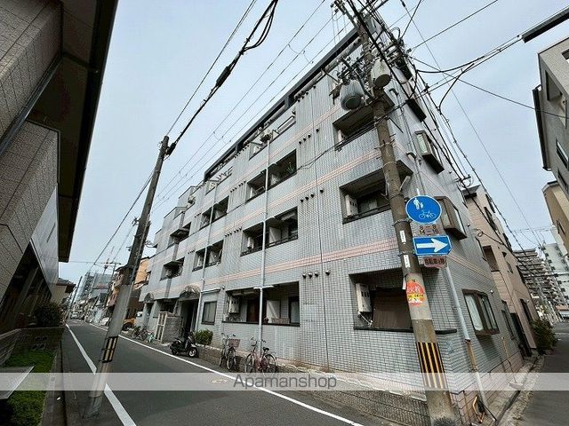 新深江ツリガミビルIの外観写真