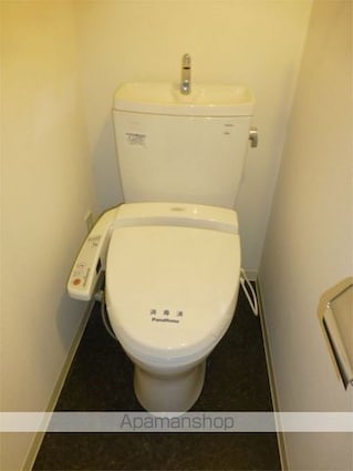 レジディア町屋[1LDK/44.53m2]のトイレ