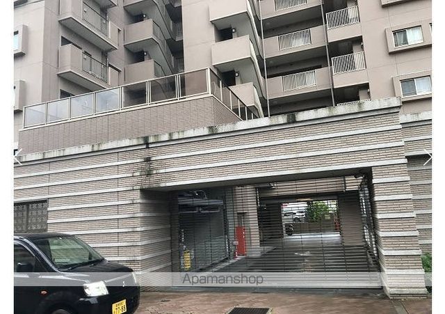 クレアガーデン東雲テラスの外観写真