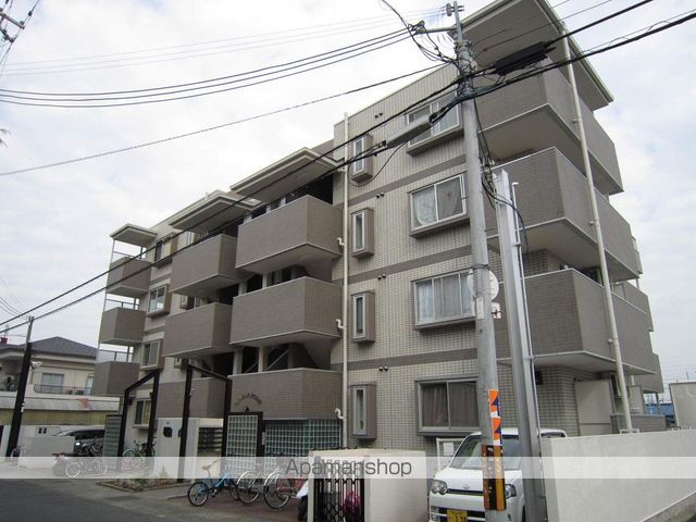 シャルマンフジ下松壱番館の外観写真