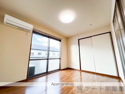 ディアス千原３[3K/54.63m2]のキッチン