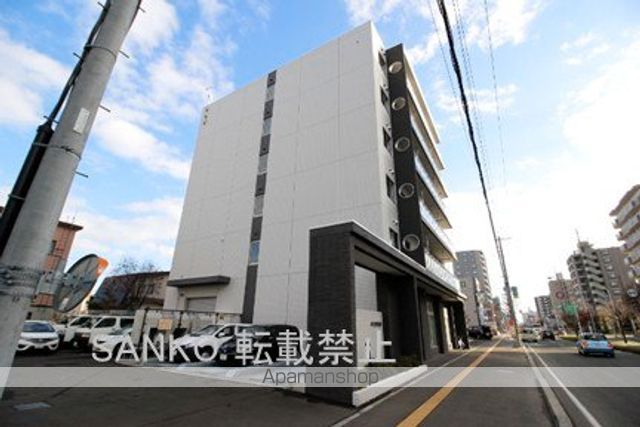 エアリー元町の外観写真