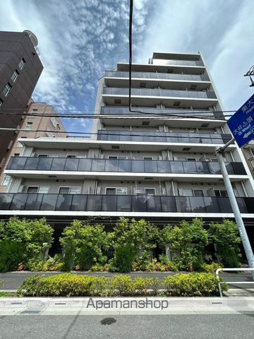 BLUROCK東品川の外観写真