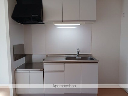 ジェントリー[2DK/55.09m2]のキッチン