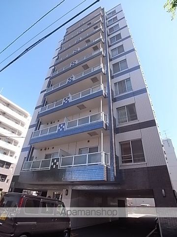 グランメール北7条の外観写真
