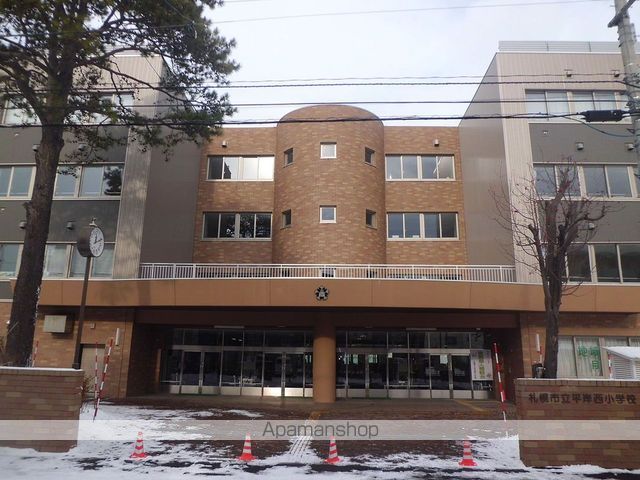 フラッツ平岸の周辺写真
