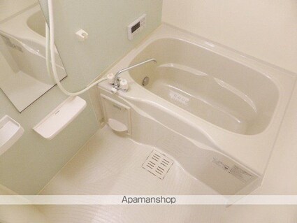 ジェルメ　Ⅱ[1LDK/32.44m2]のバス