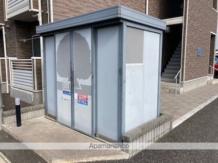 レオネクストサン　トラップ郡山[1R/26.5m2]の共用部5