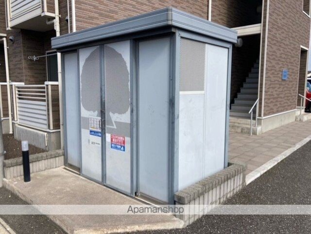 レオネクストサン　トラップ郡山[1R/26.5m2]の共用部5