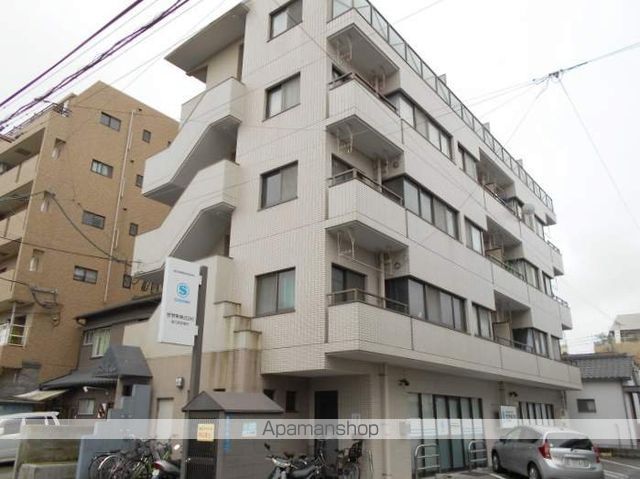 瀬戸マンションの外観写真