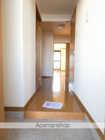 フローラの内装写真