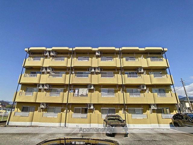 マンションCLOVERの外観写真