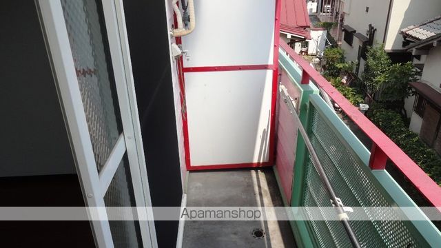 カリフォルニアドリームの内装写真