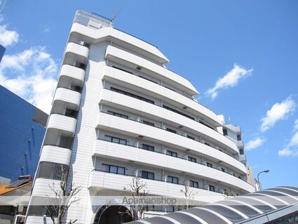 東京都杉並区梅里１丁目[1K/20m2]の外観4