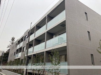 ミュプレ代々木上原[1LDK/33.05m2]の外観4