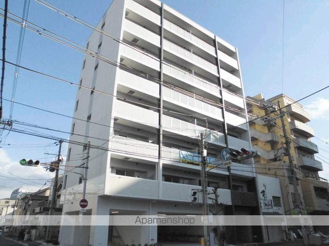シティーコート大小路IIの外観写真