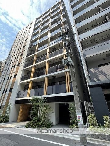 プライムメゾン日本橋馬喰町の外観写真