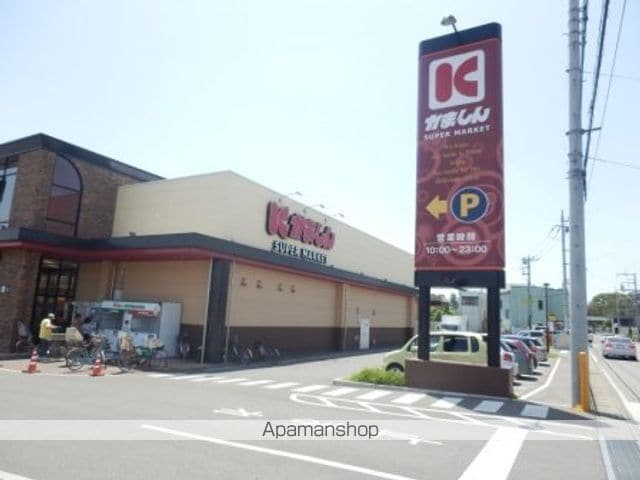 上原ハイツの周辺写真