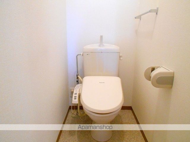 サンシャインハイツ A棟の内装写真