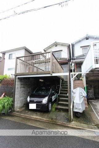 相田7丁目貸家の外観写真