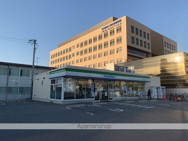 グランドヒルズ西川の周辺写真